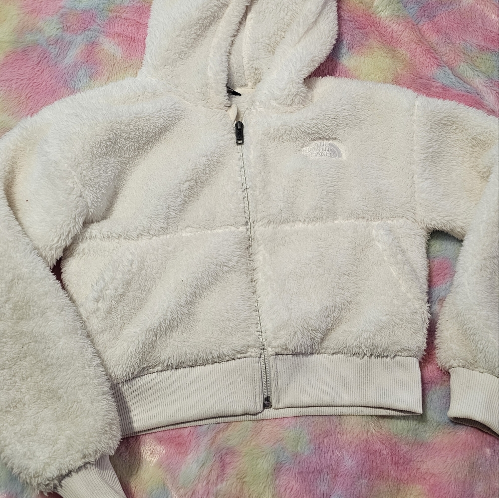 Girls northface size 7/8